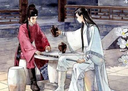三侠五义中的九大高手历史图片