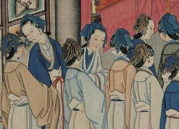 秦可卿历史图片