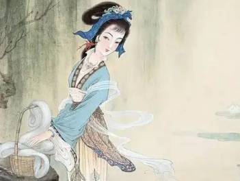 镜花缘历史图片