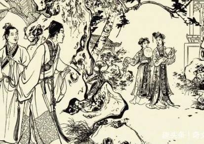 镜花缘历史图片