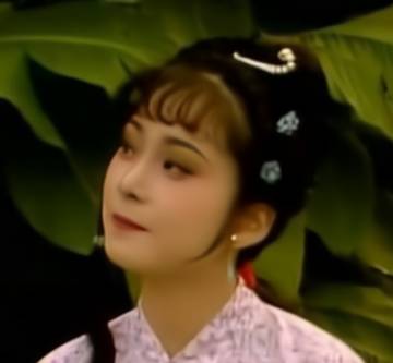 晴雯历史图片