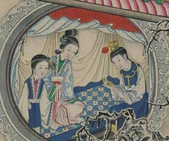 宝玉历史图片