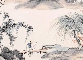 《思越人·紫府东风放夜时》原文译文以及鉴赏历史图片