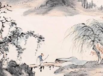 《瑞龙吟·大石春景》该怎样鉴赏？创作背景是什么？历史图片