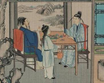 林如海历史图片