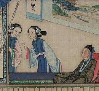 赖嬷嬷历史图片