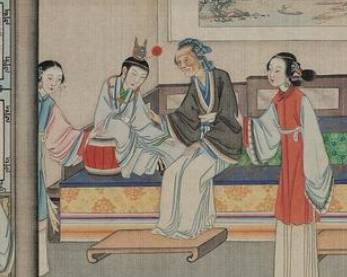 赖嬷嬷历史图片