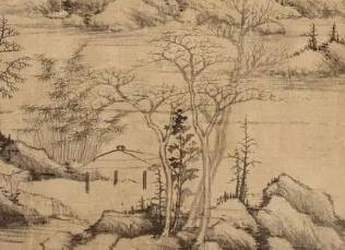 《夜游宫·叶下斜阳照水》作者是谁?该如何赏析呢?历史图片