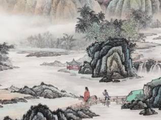 《鹧鸪天·西都作》作者是谁?该如何赏析呢?历史图片