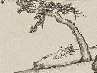 《好事近·摇首出红尘》该怎样鉴赏？创作背景是什么？历史图片