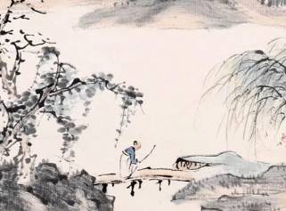 《点绛唇·绍兴乙卯登绝顶小亭》原文是什么？应该如何理解？历史图片