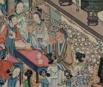 王熙凤历史图片