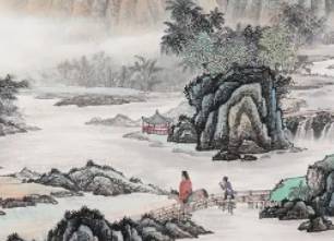 《清平乐·年年雪里》作者是谁?该如何赏析呢?历史图片