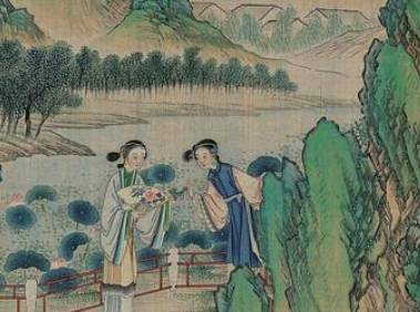 史湘云历史图片