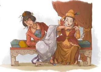 镜花缘历史图片