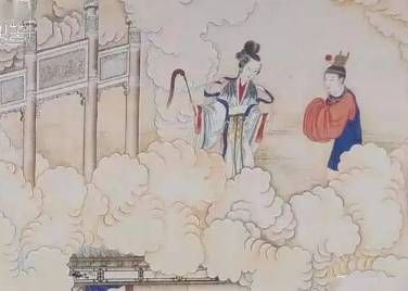 镜花缘历史图片