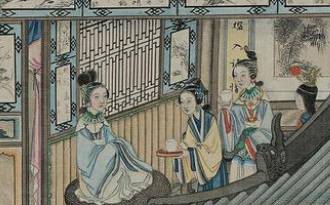 红楼梦历史图片