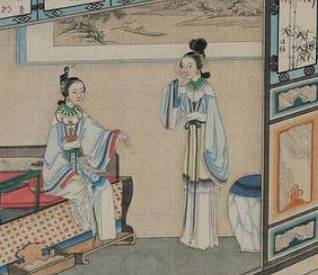 黛玉历史图片
