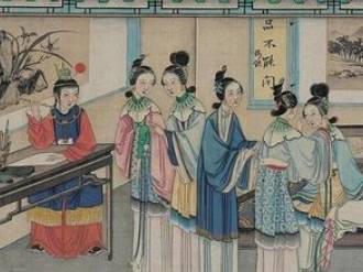黛玉历史图片