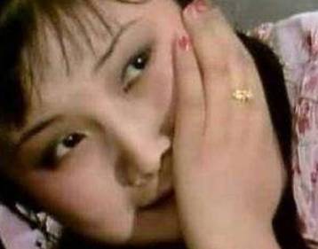 晴雯历史图片