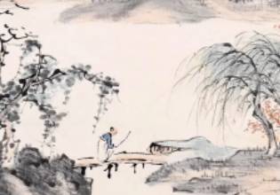 《好事近·七月十三日夜登万花川谷望月作》该如何理解?历史图片