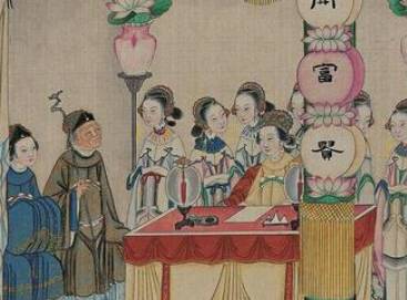 贾府历史图片