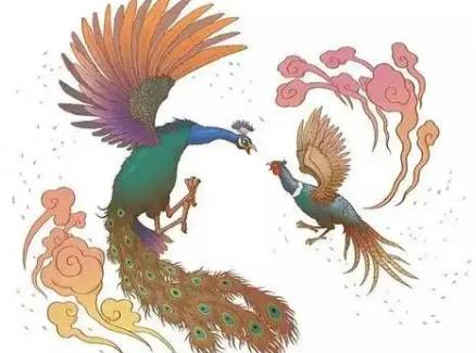 镜花缘历史图片