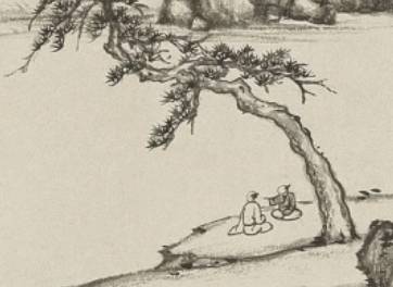 《西江月·遣兴》作者是谁?该如何赏析呢?历史图片