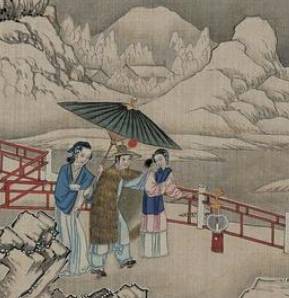 黛玉历史图片