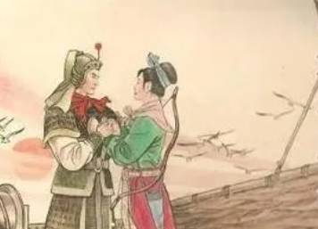 镜花缘历史图片