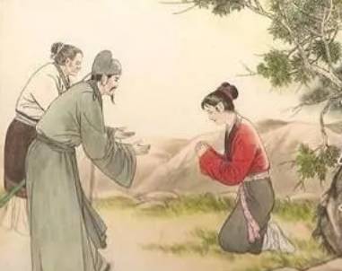 镜花缘历史图片