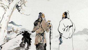韩非子历史图片