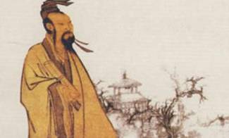 孔子历史图片