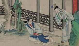红楼梦历史图片