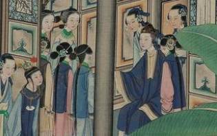 红楼梦历史图片