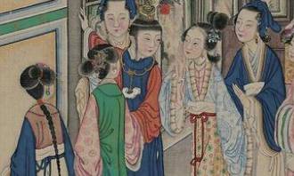 红楼梦历史图片