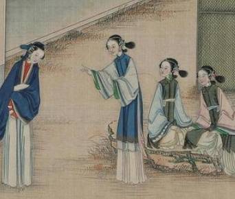 平儿历史图片