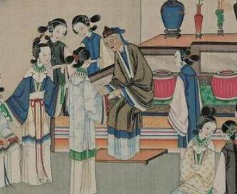 平儿历史图片