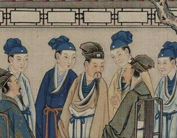 贾母历史图片