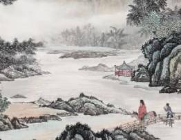 《风入松·一春长费买花钱》该怎样鉴赏？创作背景是什么？历史图片