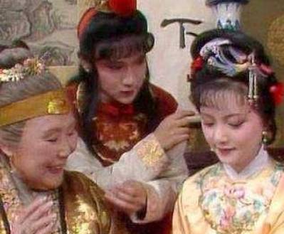 宝钗历史图片