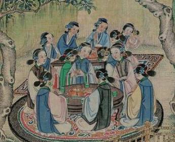刘姥姥历史图片