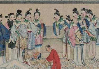 刘姥姥历史图片