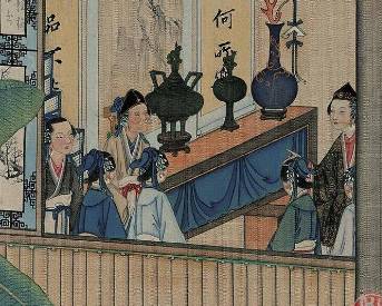 袭人历史图片