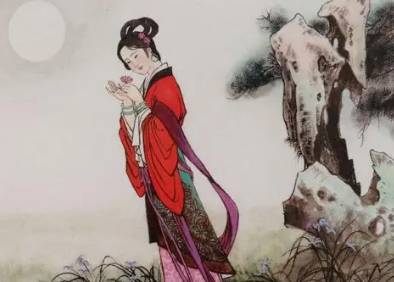 镜花缘历史图片