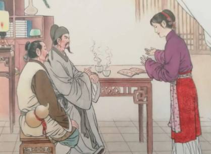 镜花缘历史图片