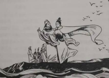镜花缘历史图片