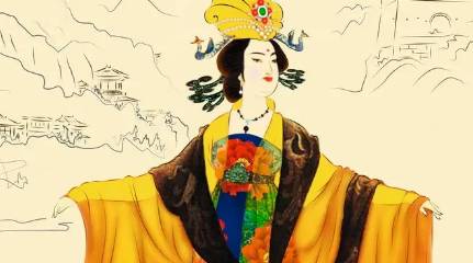 《隋唐两朝志传》历史图片