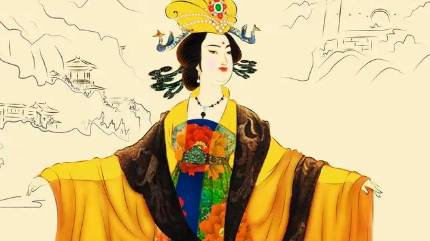 《隋唐两朝志传》历史图片