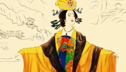 《隋唐两朝志传》历史图片